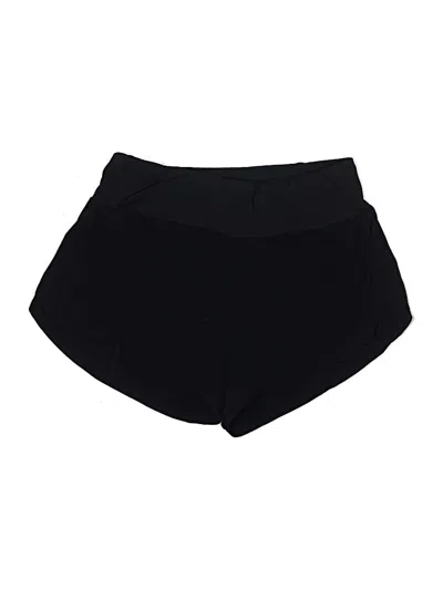 Pre-owned Automet Athletic Shorts In Black