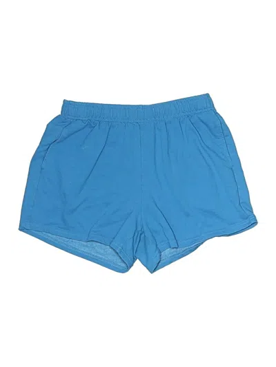 Pre-owned Automet Athletic Shorts In Blue