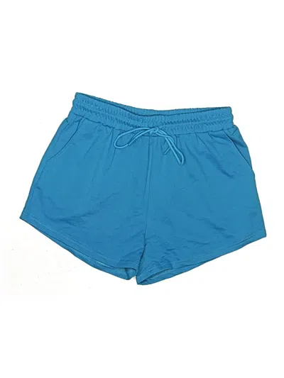 Pre-owned Automet Athletic Shorts In Blue