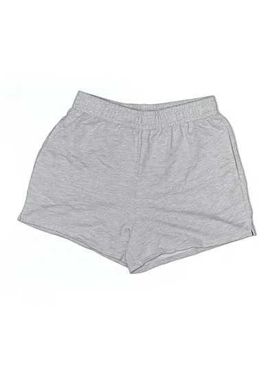 Pre-owned Automet Athletic Shorts In Gray