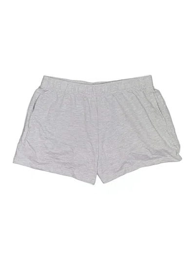 Pre-owned Automet Athletic Shorts In Gray