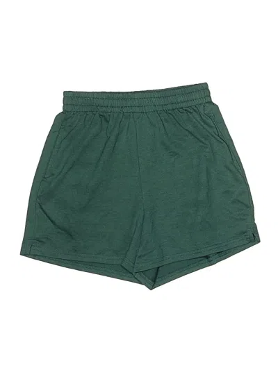 Pre-owned Automet Athletic Shorts In Green