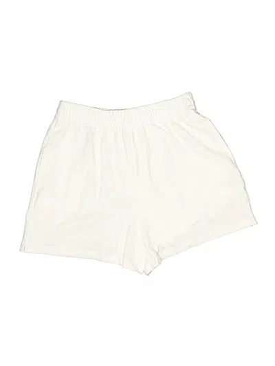 Pre-owned Automet Athletic Shorts In Ivory