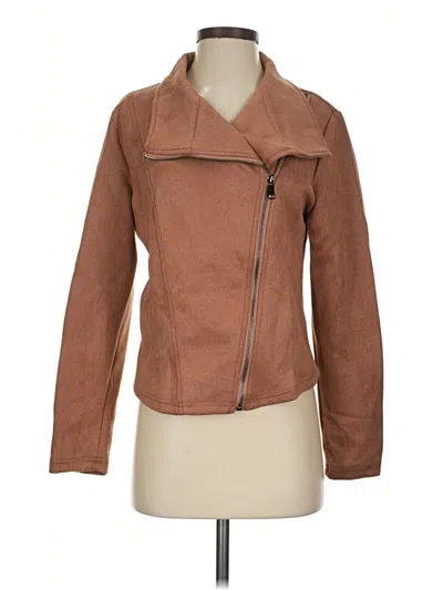 Pre-owned Automet Cardigan Sweater In Brown