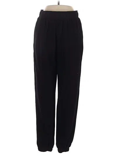 Pre-owned Automet Casual Pants In Black