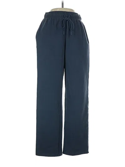 Pre-owned Automet Casual Pants In Blue