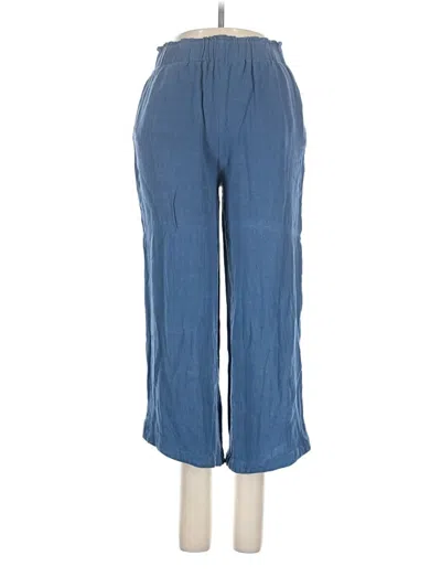 Pre-owned Automet Casual Pants In Blue