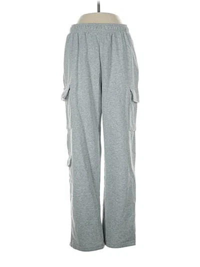 Pre-owned Automet Casual Pants In Gray