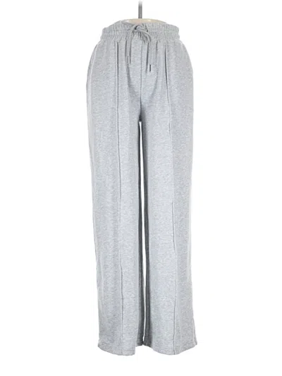 Pre-owned Automet Casual Pants In Gray