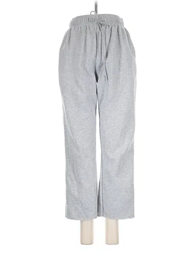 Pre-owned Automet Casual Pants In Gray