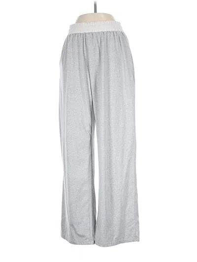Pre-owned Automet Casual Pants In Gray