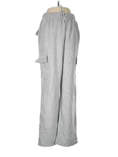 Pre-owned Automet Casual Pants In Gray