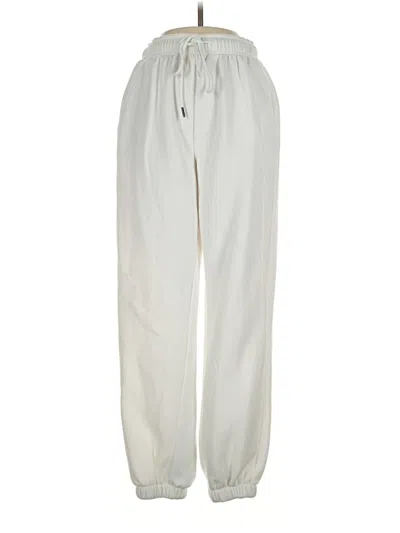 Pre-owned Automet Casual Pants In Ivory
