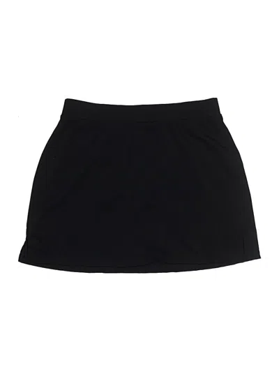 Pre-owned Automet Casual Skirt In Black