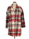 Automet Coat In Red