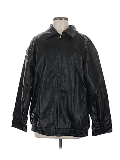 Pre-owned Automet Jacket In Black