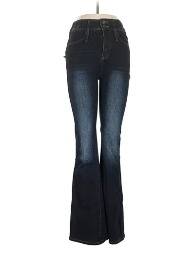 Pre-owned Automet Jeans In Blue