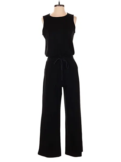 Pre-owned Automet Jumpsuit In Black