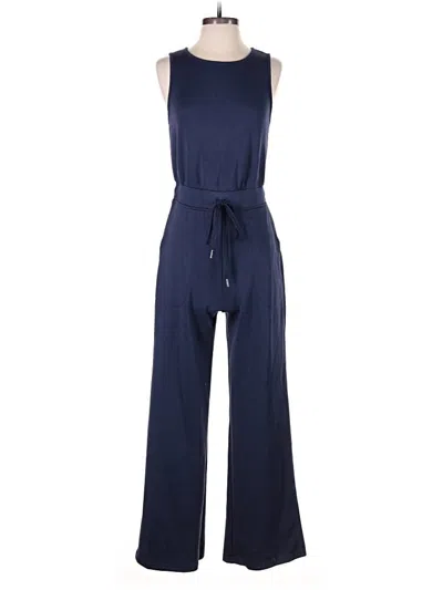 Pre-owned Automet Jumpsuit In Blue