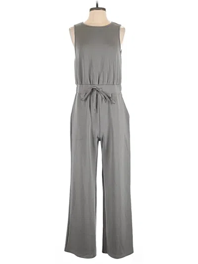 Pre-owned Automet Jumpsuit In Green