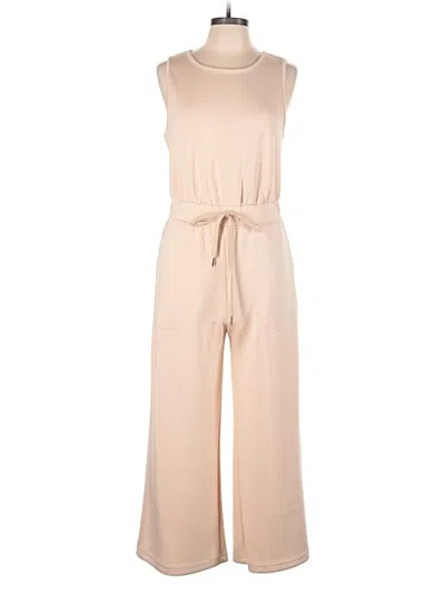Pre-owned Automet Jumpsuit In Pink