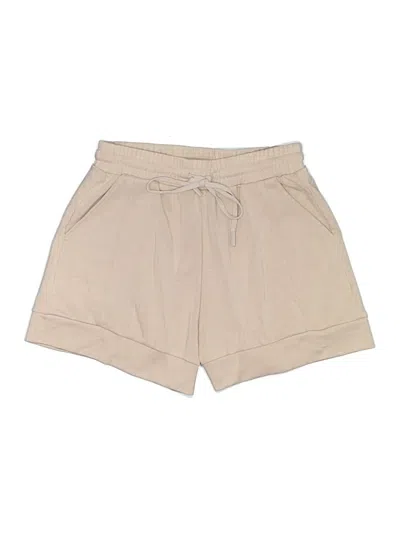 Pre-owned Automet Khaki Shorts In Tan