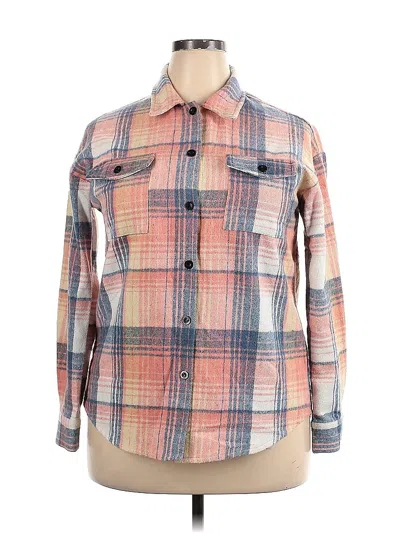 Pre-owned Automet Long Sleeve Blouse