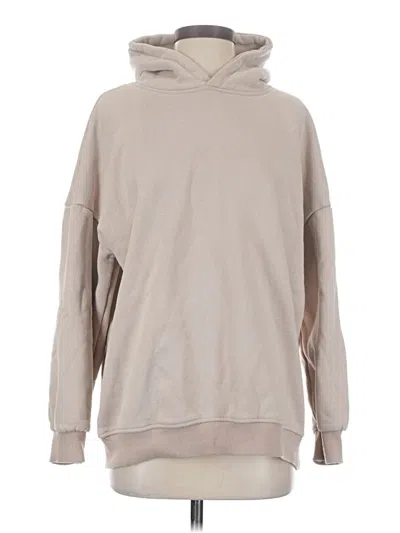 Pre-owned Automet Pullover Hoodie In Brown