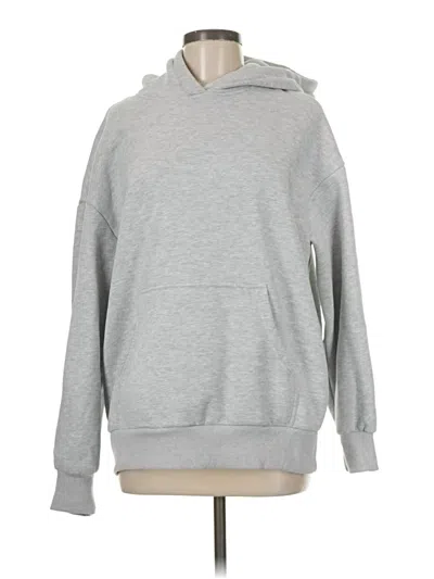 Pre-owned Automet Pullover Hoodie In Gray