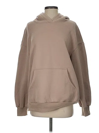 Pre-owned Automet Pullover Hoodie In Tan