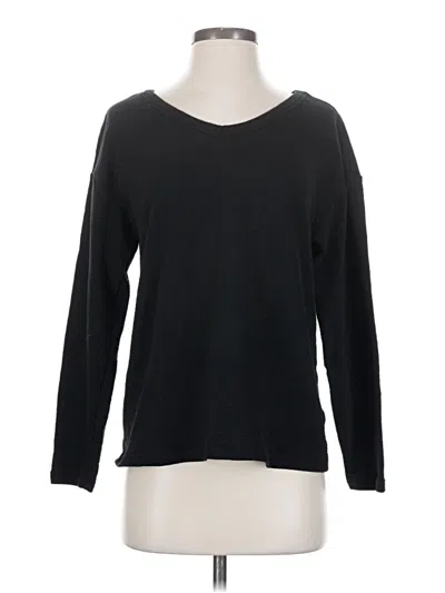 Pre-owned Automet Pullover Sweater In Black