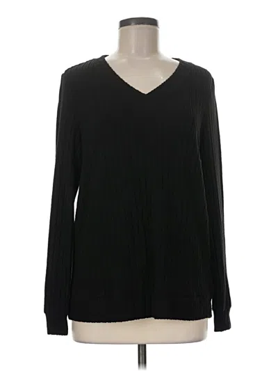 Pre-owned Automet Pullover Sweater In Black