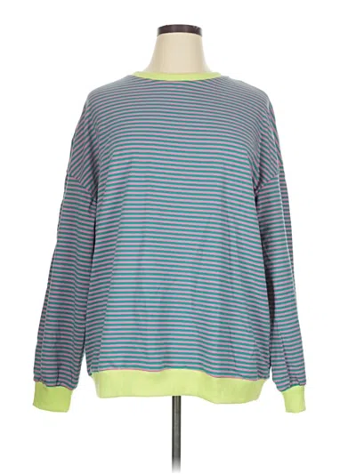 Pre-owned Automet Pullover Sweater In Blue