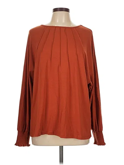 Pre-owned Automet Pullover Sweater In Brown