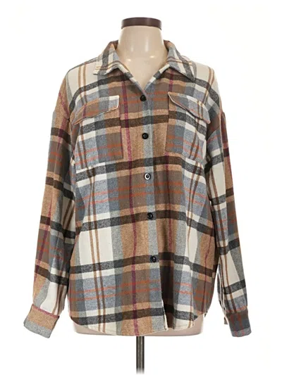 Pre-owned Automet Pullover Sweater In Brown