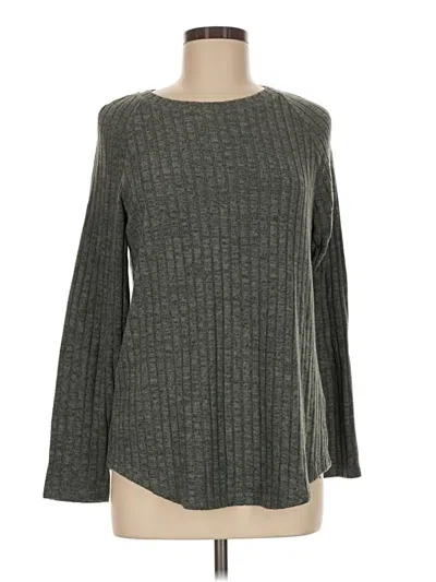 Pre-owned Automet Pullover Sweater In Gray