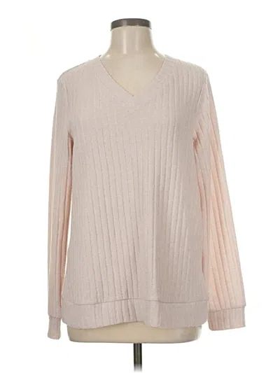Pre-owned Automet Pullover Sweater In Pink