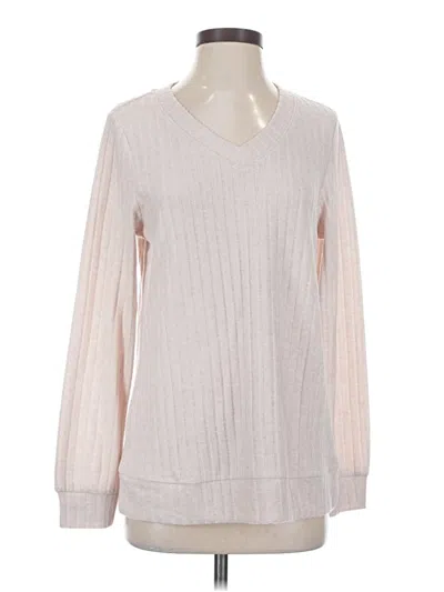 Pre-owned Automet Pullover Sweater In Pink