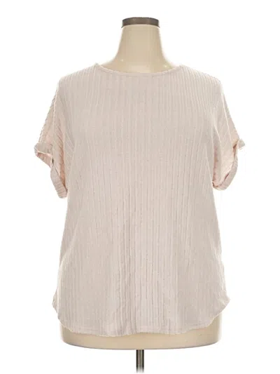 Pre-owned Automet Pullover Sweater In Pink