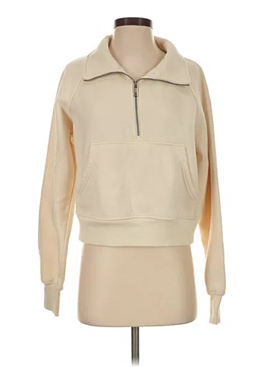 Pre-owned Automet Pullover Sweater In Tan
