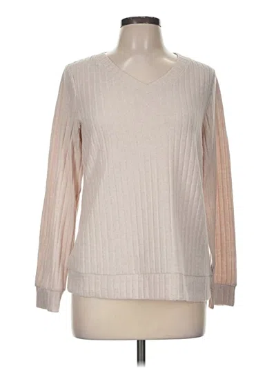 Pre-owned Automet Pullover Sweater In Tan