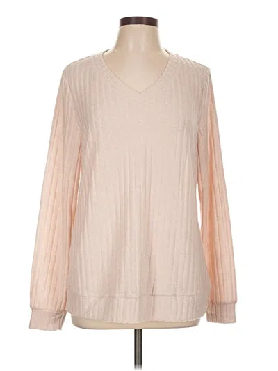 Pre-owned Automet Pullover Sweater In Tan
