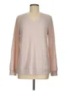 Automet Pullover Sweater In Tan