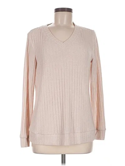 Pre-owned Automet Pullover Sweater In Tan