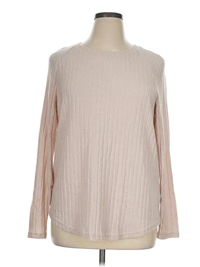 Pre-owned Automet Pullover Sweater In Tan