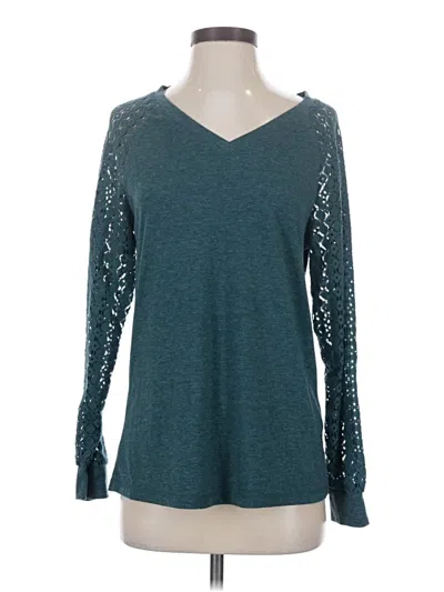 Pre-owned Automet Pullover Sweater In Teal