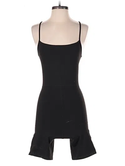 Pre-owned Automet Romper In Black
