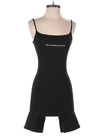 Pre-owned Automet Romper In Black