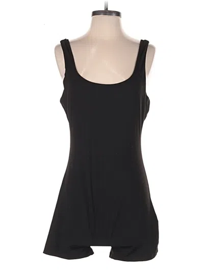 Pre-owned Automet Romper In Black