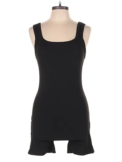 Pre-owned Automet Romper In Black